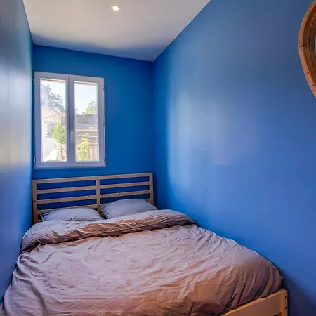 Holiday home Charming Seaside House Varaville