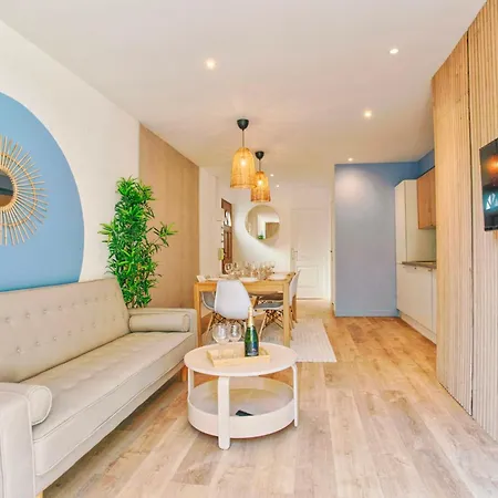Charming Seaside House