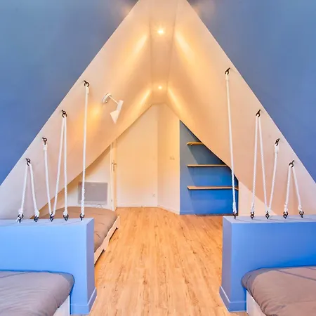 Holiday home Charming Seaside House Varaville