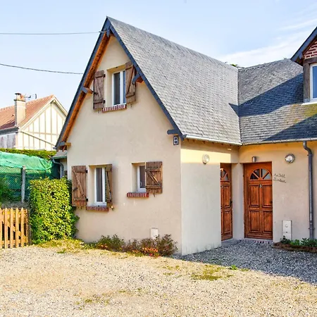 Charming Seaside House Holiday home Varaville