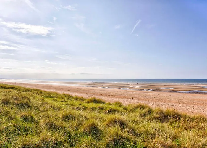 Charming Seaside House Feriehus *
