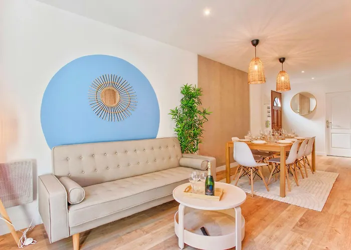 Charming Seaside House