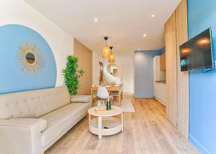 Charming Seaside House